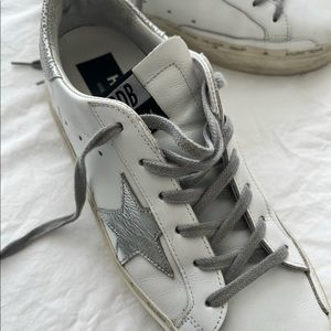 Golden Goose Hi Star Sneakers size 39